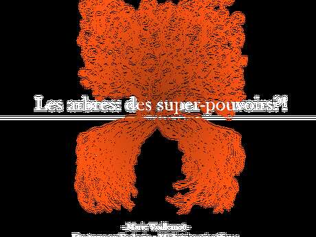Conférence : Arbres, des super-pouvoirs?!
