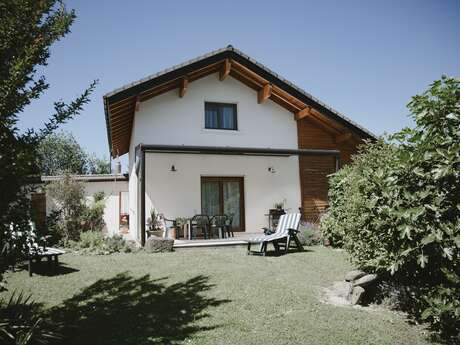 Gîte le Nid de Pie du Môle