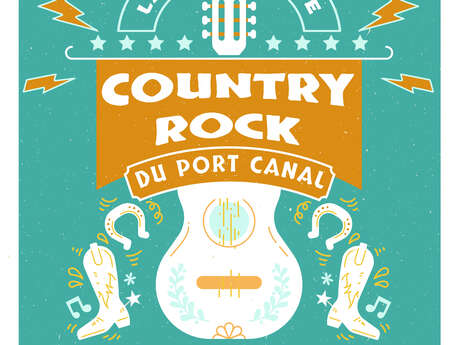 La Guinguette Country Rock