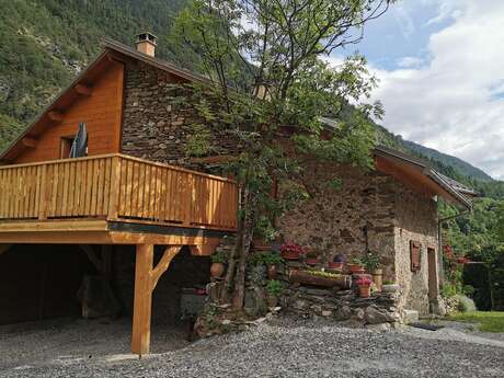 Maison 2 personnes - Castel Fox