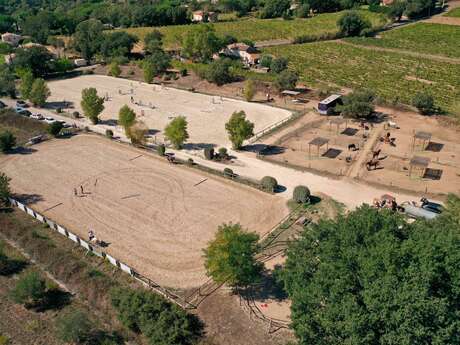 MDME Stables Grimaud