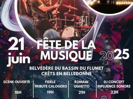 Fête de la musique