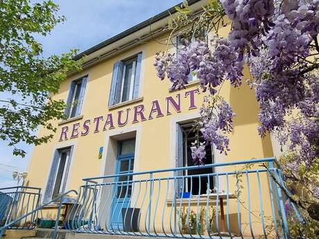 Les Agapons Restaurant