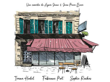 Théâtre L'Astrolabe - Un air de famille