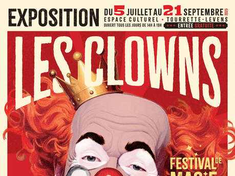 Mostra "I Re Clown del Circo"