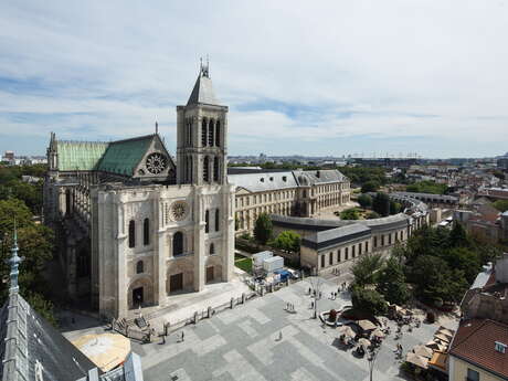 Journées du patrimoine - De la basilique cathédrale Saint-Denis à Notre-Dame de Paris, les flèches parisiennes
