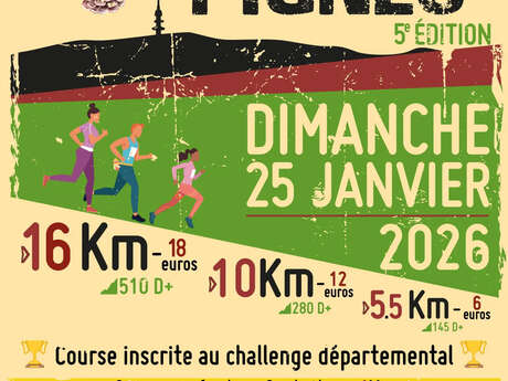 La traversée des Pignes