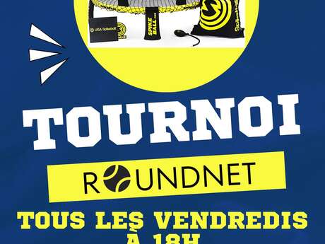 Tournoi de Roundnet