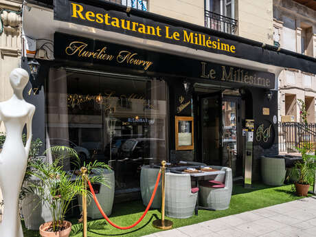 Restaurant Le Millésime