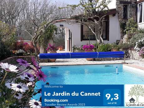 Le Jardin du Cannet