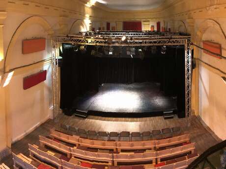 Théâtre Compagnie Ainsi de Suite