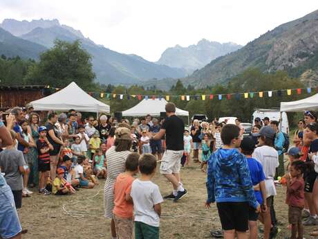 Fête du Village de Névache