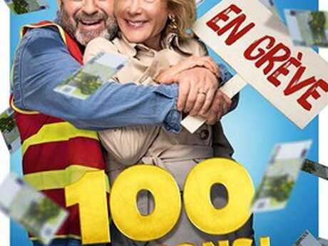 Cinétoiles 2026 - 100 Millions - Le Cheylas