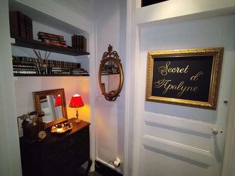 Secret d'Apolyne