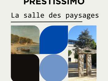 Historico prestissimo : La salle des paysages