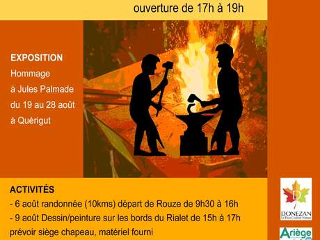Accompanied hike by "Ici en Donezan".