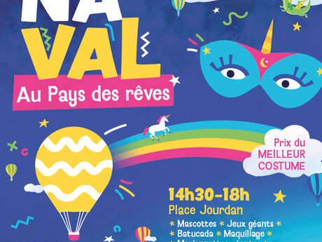 Carnaval de printemps