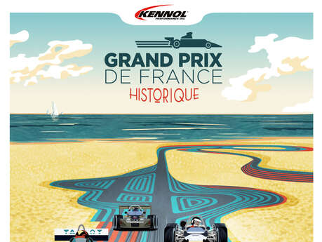 Grand Prix historique - Circuit Paul Ricard