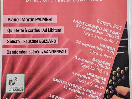 Concert Mistango