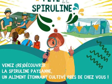 Fête nationale de la spiruline
