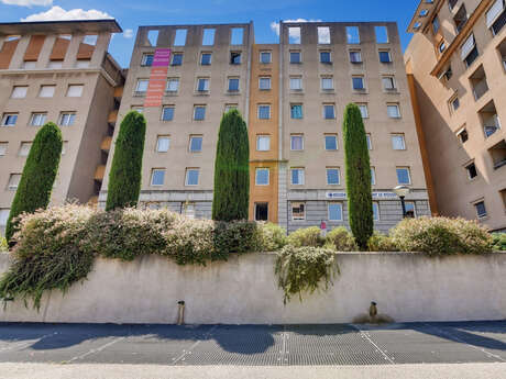 Le Rossini - Student residence Logifac