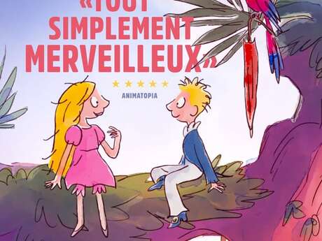 Ciné gouter : Jack et Nancy (enfants dès 4 ans) Ciné gouter : Jack et Nancy (enfants dès 4 ans)