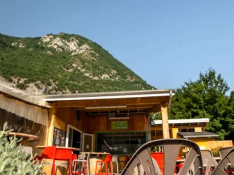 restaurante del camping des grottes