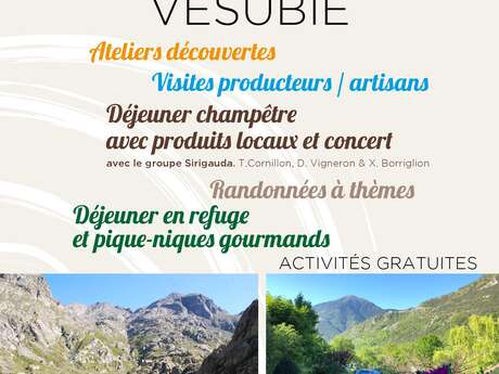 Week-end ecotourisme Mercantour