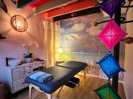 Massages bien-être avec Françoise Durand – Salon Macuili à Ansouis