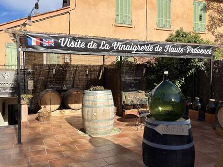 La Vinaigrerie de Haute Provence