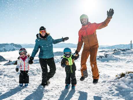 Séjour Magie de Noël à la montagne