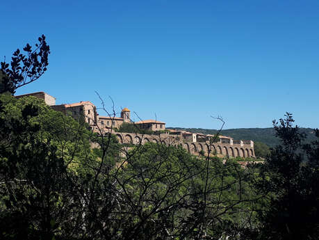 La Chartreuse de la Verne
