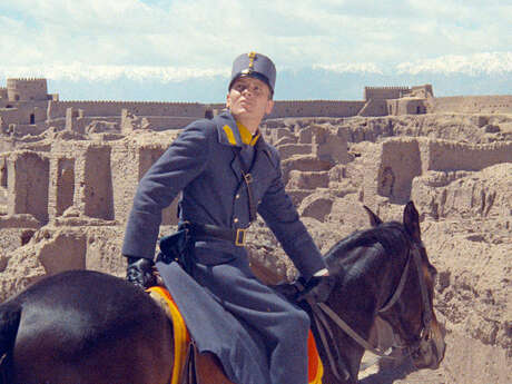 Le désert des tartares | Festival du Dessin