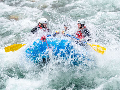 Chamonix Rafting "The sporty one" - Mont Blanc Rafting