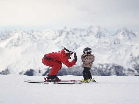 Mini Champs Verbier