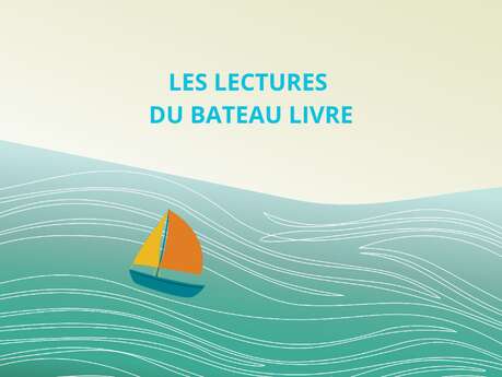 Lecture - Les lectures du Bateau livre
