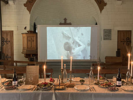Banquet poétique - Artocène