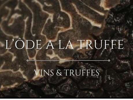 L'Ôde à la truffe