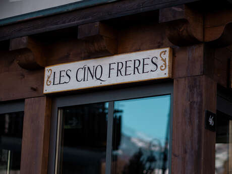 Maison de Famille Les 5 Frères