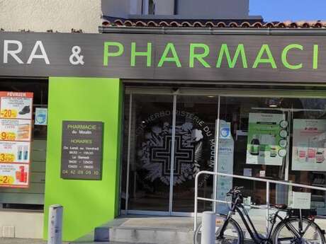 Pharmacie-herboristerie du moulin
