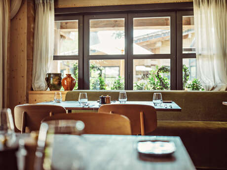 Bistrot de L'Alpaga