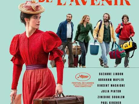 Comité d'animation - Cinébus : La venue de l'avenir