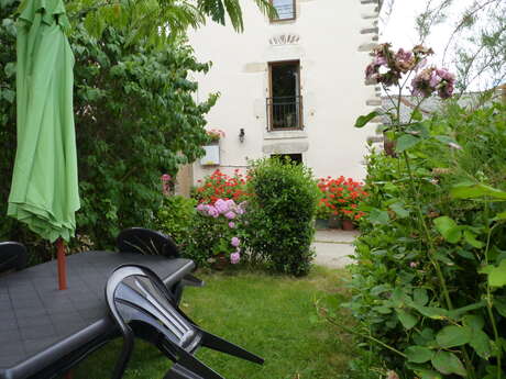 Gîte Les Lilas d'Auvergne