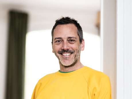 Rencontre littéraire - Guillaume Nail