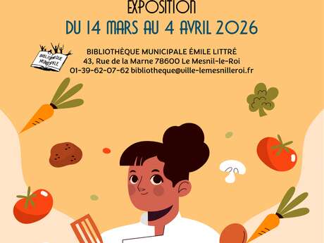 Exposition : Les cheffes étoilées