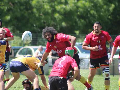 SA BOURG / RHÔNE SPORTIF
