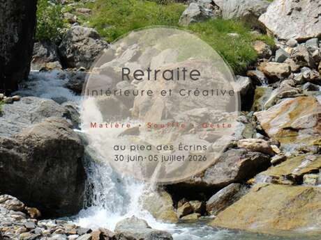 Retraite intérieure et créative à Brudour