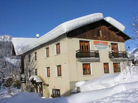 Gîte Les Arolles