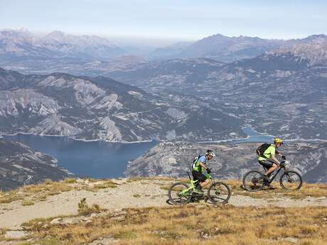 Séjour VTT Le Montagnard, à faire en E.Bike