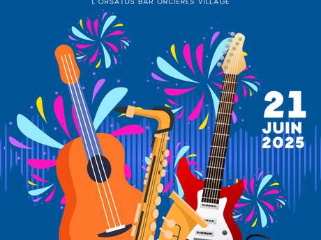 Fête de la musique